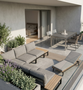 Welche Gartenmöbel sind wirklich wetterfest? Materialien, die draußen langfristig überzeugen